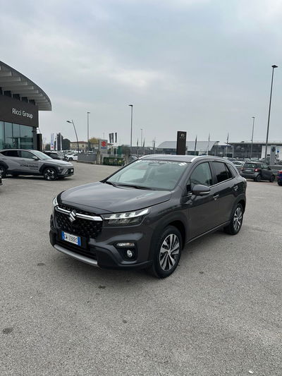 Suzuki S-Cross 1.4 Hybrid Easy usata