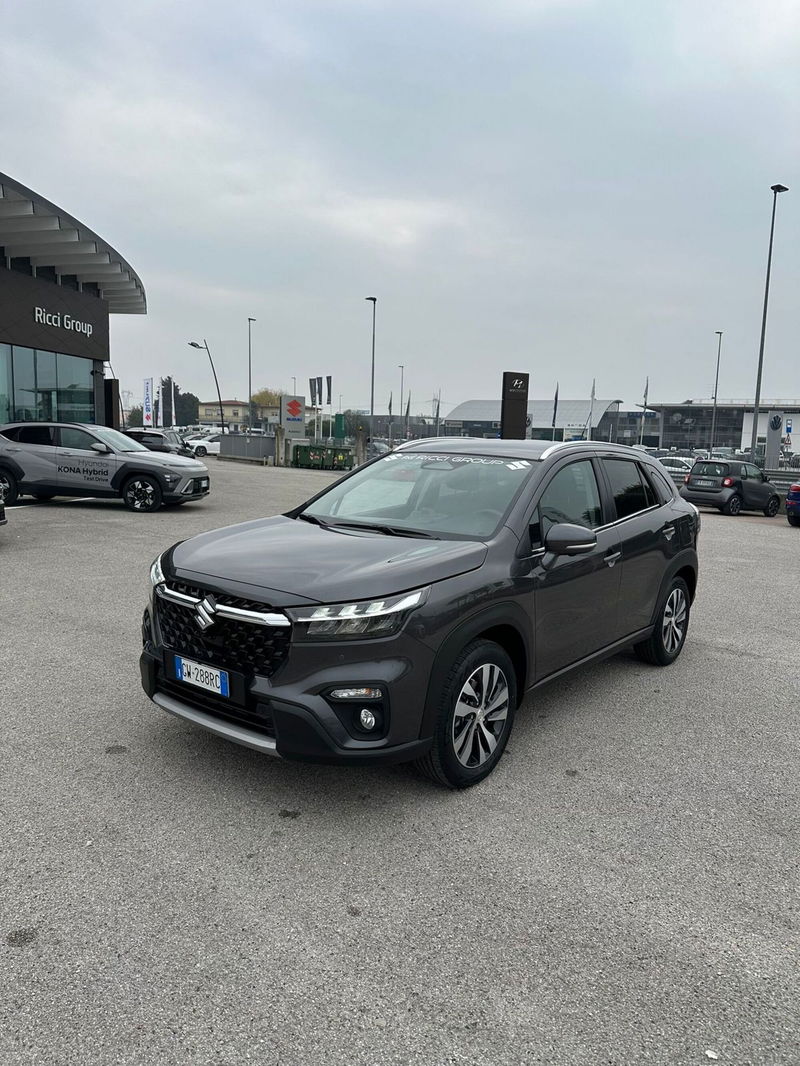 Suzuki S-Cross 1.4 Hybrid Easy