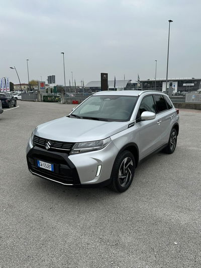 Suzuki Vitara 1.4 Hybrid Easy Top usata