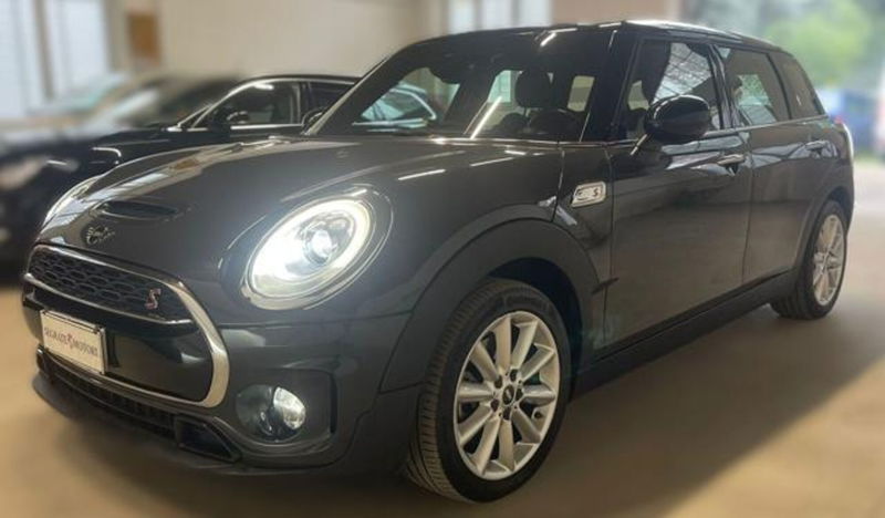 MINI Mini Clubman 2.0 Cooper SD Boost Clubman ALL4 Automatica