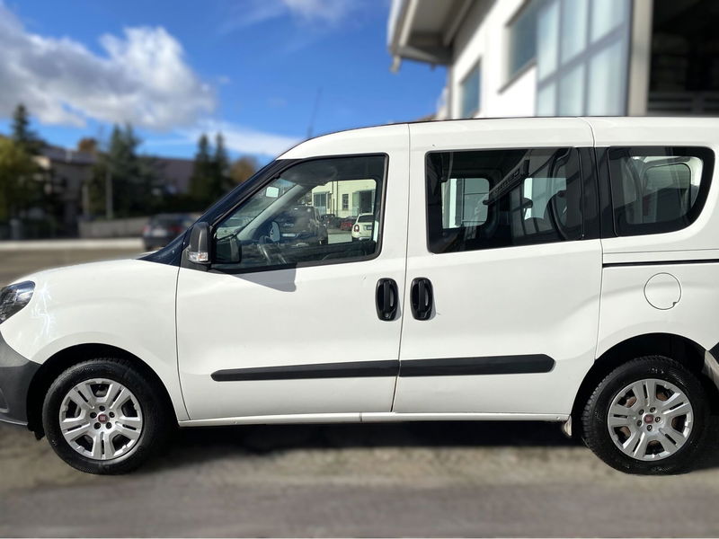 Fiat Doblò cargo combi N1 1.3 mjt 95cv CH1 Easy S&S