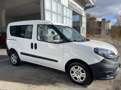 Fiat Doblò cargo combi N1 1.3 mjt 95cv CH1 Easy S&S (11)