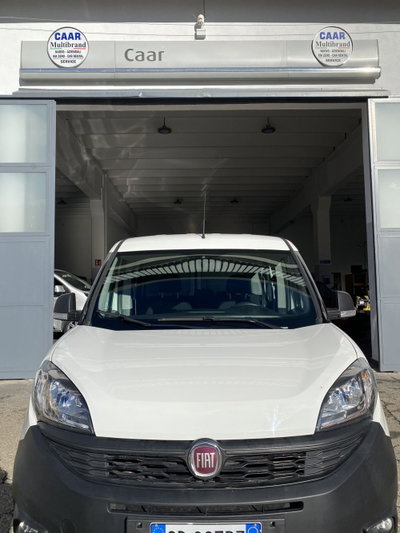 Fiat Doblò cargo combi N1 1.3 mjt 95cv CH1 Easy S&S (12)