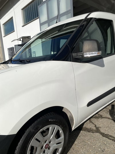Fiat Doblò cargo combi N1 1.3 mjt 95cv CH1 Easy S&S (13)