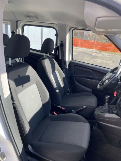Fiat Doblò cargo combi N1 1.3 mjt 95cv CH1 Easy S&S (14)