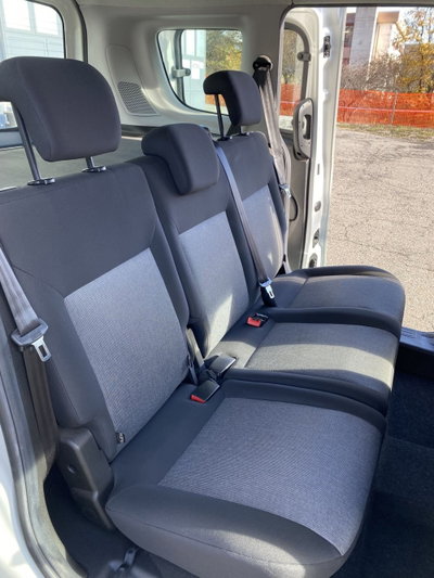 Fiat Doblò cargo combi N1 1.3 mjt 95cv CH1 Easy S&S (17)