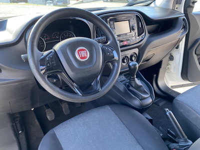 Fiat Doblò cargo combi N1 1.3 mjt 95cv CH1 Easy S&S (18)