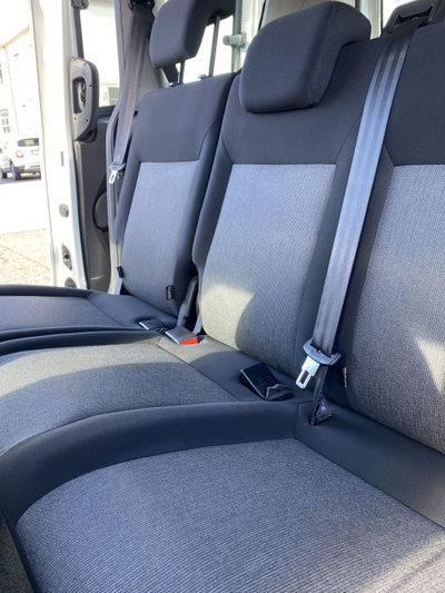Fiat Doblò cargo combi N1 1.3 mjt 95cv CH1 Easy S&S (19)