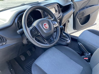 Fiat Doblò cargo combi N1 1.3 mjt 95cv CH1 Easy S&S (20)