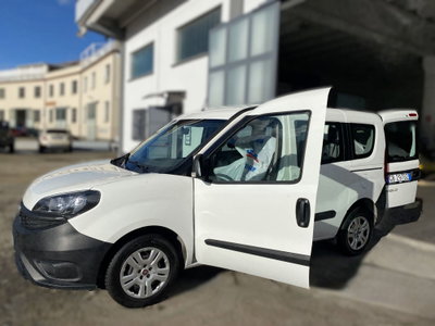 Fiat Doblò cargo combi N1 1.3 mjt 95cv CH1 Easy S&S (3)