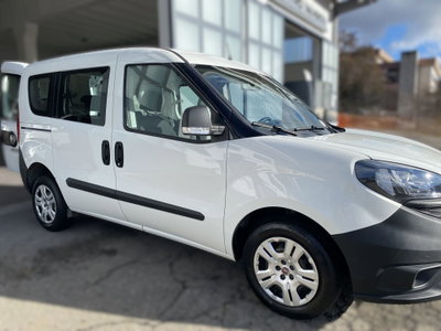 Fiat Doblò cargo combi N1 1.3 mjt 95cv CH1 Easy S&S (4)