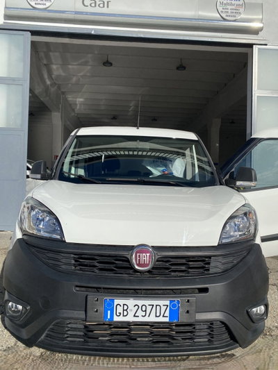 Fiat Doblò cargo combi N1 1.3 mjt 95cv CH1 Easy S&S (5)