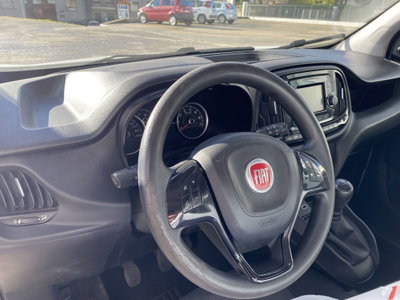 Fiat Doblò cargo combi N1 1.3 mjt 95cv CH1 Easy S&S (6)