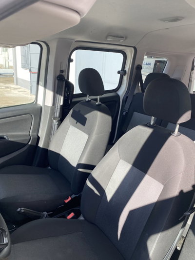 Fiat Doblò cargo combi N1 1.3 mjt 95cv CH1 Easy S&S (8)