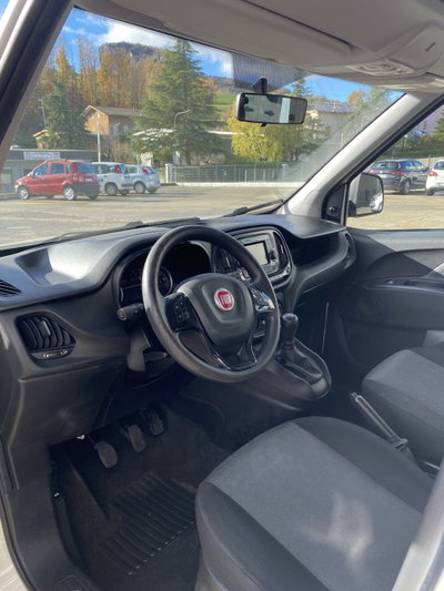 Fiat Doblò cargo combi N1 1.3 mjt 95cv CH1 Easy S&S (9)