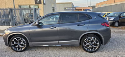 BMW X2 sDrive20i Msport-X usata