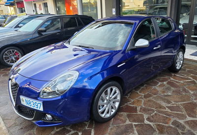 Alfa Romeo Giulietta 1.4 Turbo Distinctive 120cv usata