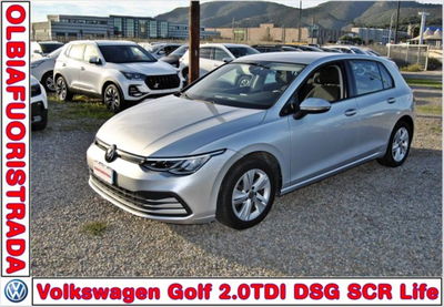 Volkswagen Golf Variant 2.0 TDI SCR DSG Life usata