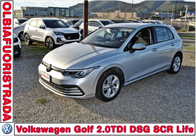 Volkswagen Golf Variant 2.0 TDI SCR DSG Life