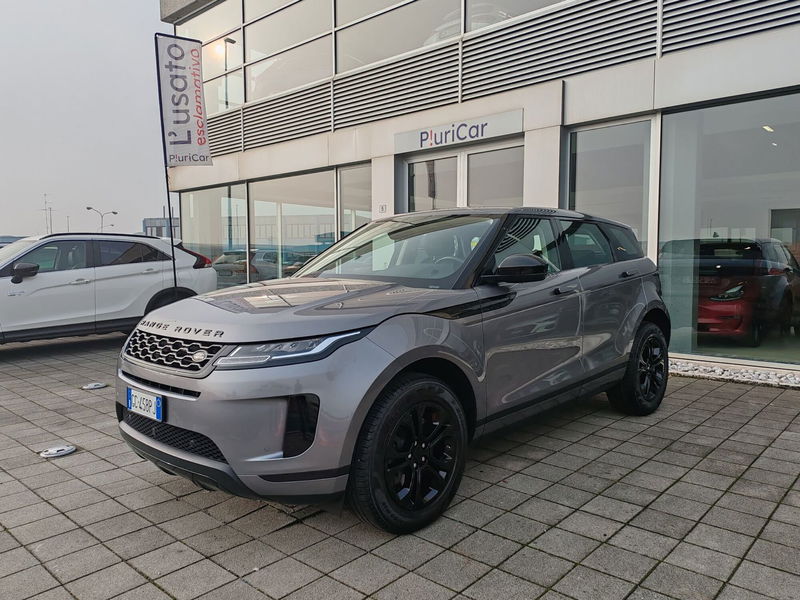Land Rover Range Rover Evoque 2.0D I4-L.Flw 150 CV AWD Auto S