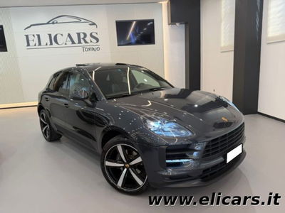 Porsche Macan 2.0 usata