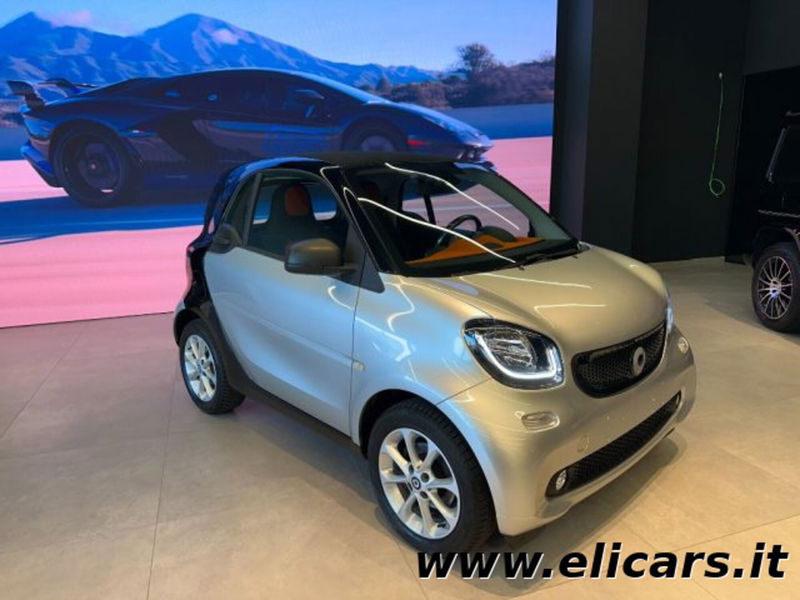 smart Fortwo 70 1.0 twinamic Passion