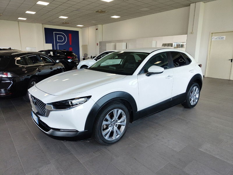 Mazda CX-30 e-Skyactiv-G M Hybrid 2WD Executive
