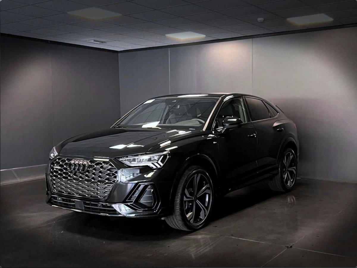 Audi Q3 40 2.0 tdi S line edition quattro 193cv s-tronic