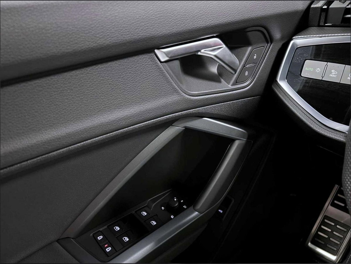 Audi Q3 40 2.0 tdi S line edition quattro 193cv s-tronic (10)