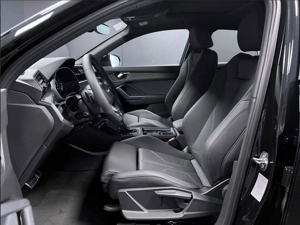 Audi Q3 40 2.0 tdi S line edition quattro 193cv s-tronic (11)