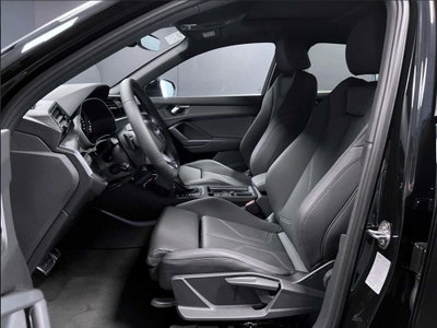 Audi Q3 40 2.0 tdi S line edition quattro 193cv s-tronic (11)