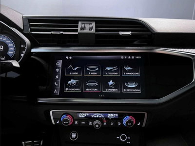 Audi Q3 40 2.0 tdi S line edition quattro 193cv s-tronic (15)