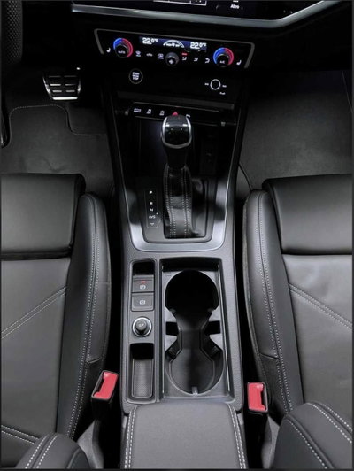 Audi Q3 40 2.0 tdi S line edition quattro 193cv s-tronic (18)