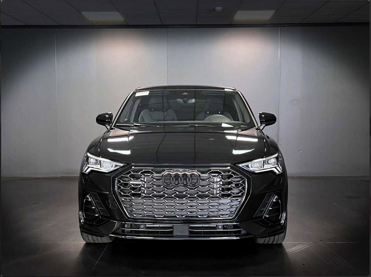 Audi Q3 40 2.0 tdi S line edition quattro 193cv s-tronic (2)