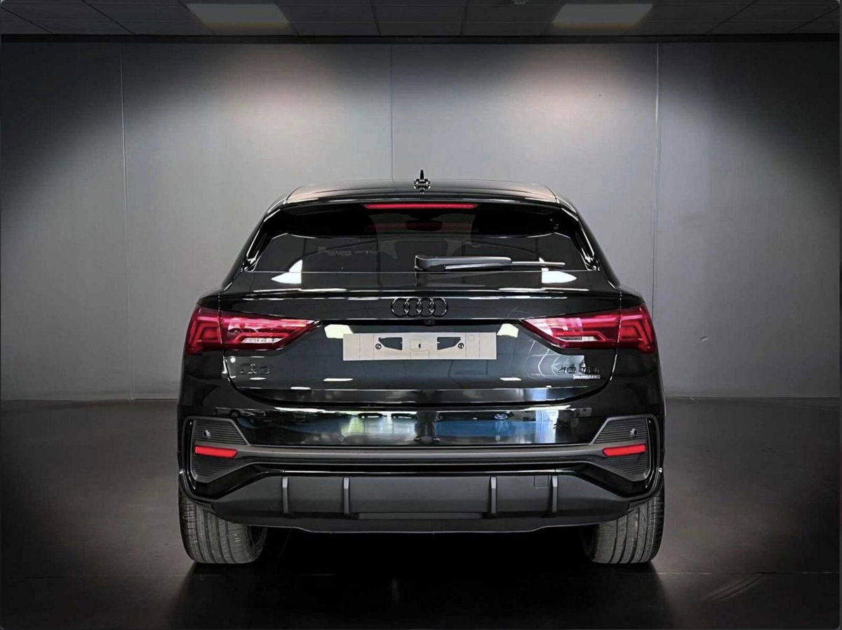 Audi Q3 40 2.0 tdi S line edition quattro 193cv s-tronic (6)