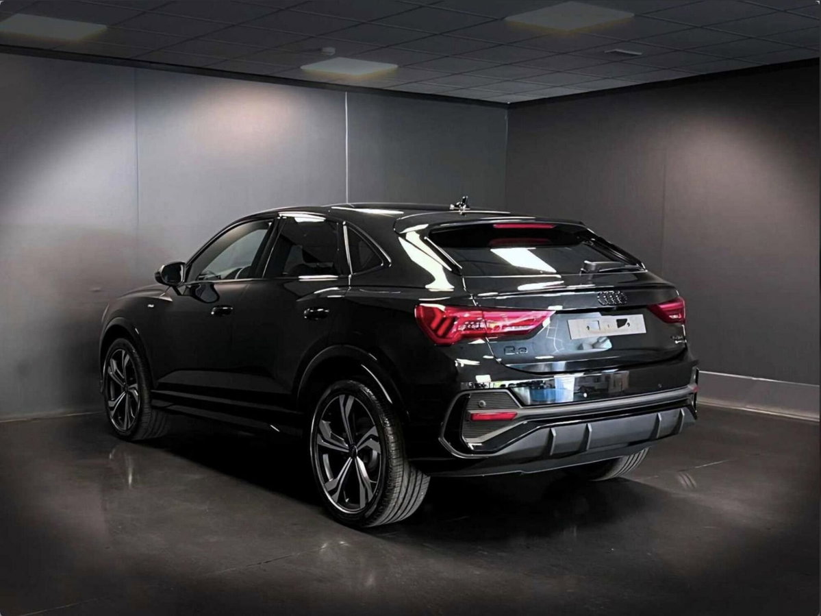 Audi Q3 40 2.0 tdi S line edition quattro 193cv s-tronic (7)