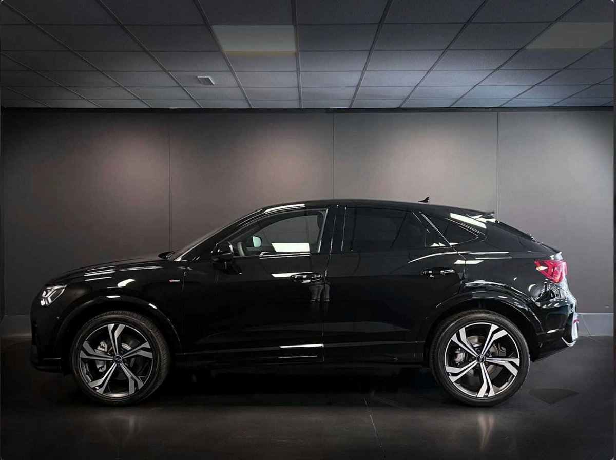 Audi Q3 40 2.0 tdi S line edition quattro 193cv s-tronic (8)