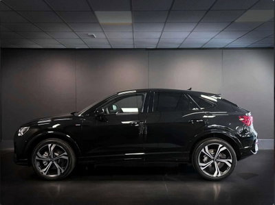 Audi Q3 40 2.0 tdi S line edition quattro 193cv s-tronic (8)