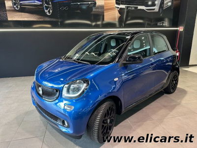 smart forfour forfour 70 1.0 Passion usata