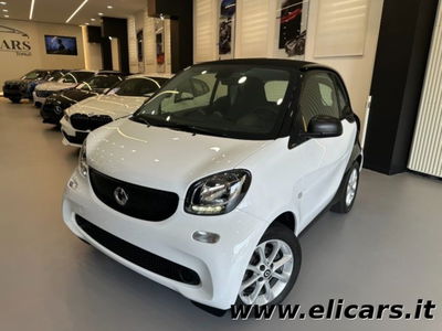 smart Fortwo 70 1.0 twinamic Passion usata