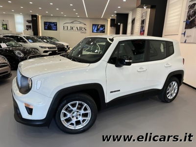 Jeep Renegade 1.6 Mjt 130 CV Limited usata