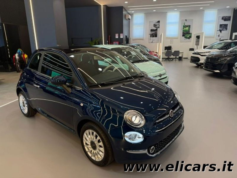 Fiat 500 1.0 Hybrid Dolcevita