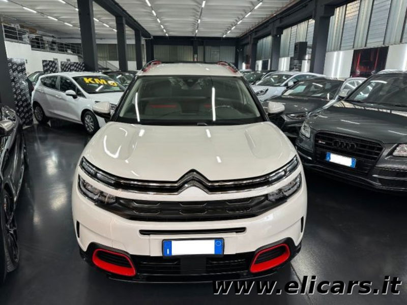 Citroen C5 Aircross Aircross BlueHDi 130 S&S Shine