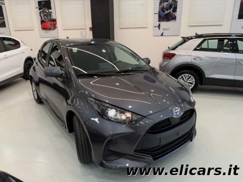 Toyota Yaris 1.0 5 porte Trend