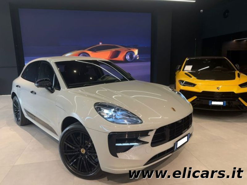 Porsche Macan 2.0