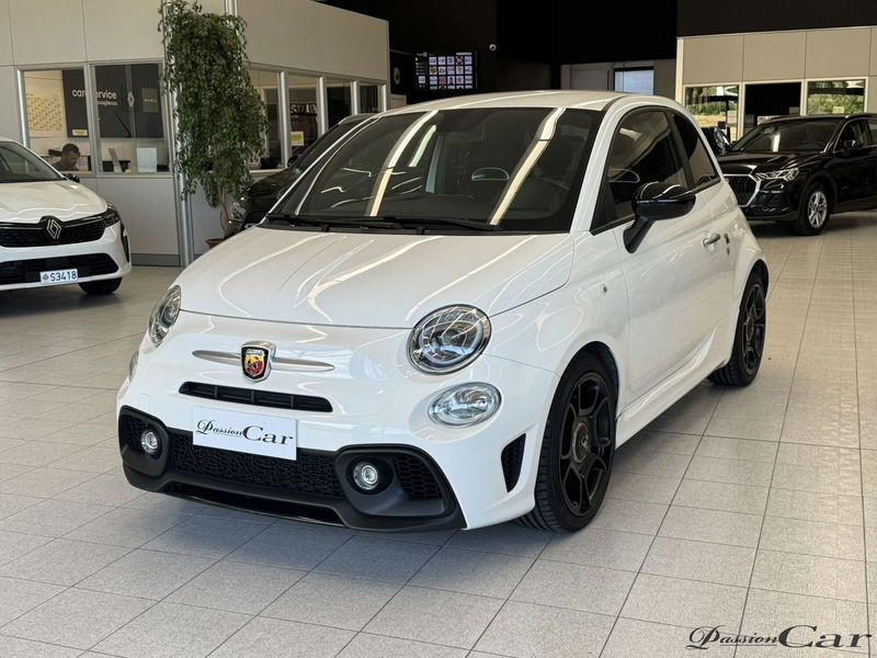 Abarth 595 595 1.4 Turbo T-Jet 160 CV Pista