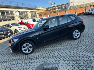 BMW X1 xDrive18d Eletta usata