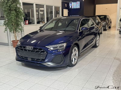 Audi A3 Sportback 35 TDI S tronic S line edition