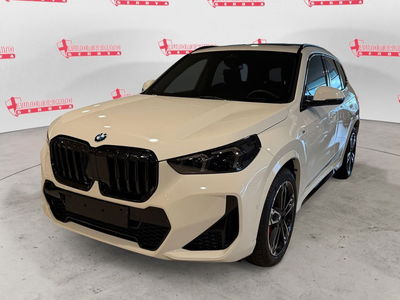 BMW X1 sDrive 18i Msport
