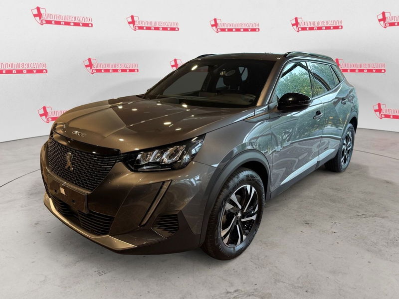 Peugeot 2008 1.2 puretech Active s&s 100cv